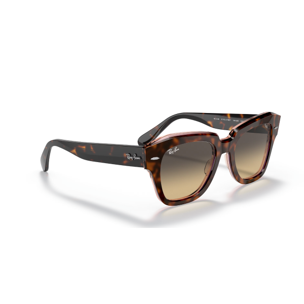 RB 2186 1324BG 52 Ray-Ban STATE STREET Güneş Gözlüğü