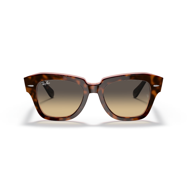 RB 2186 1324BG 52 Ray-Ban STATE STREET Güneş Gözlüğü