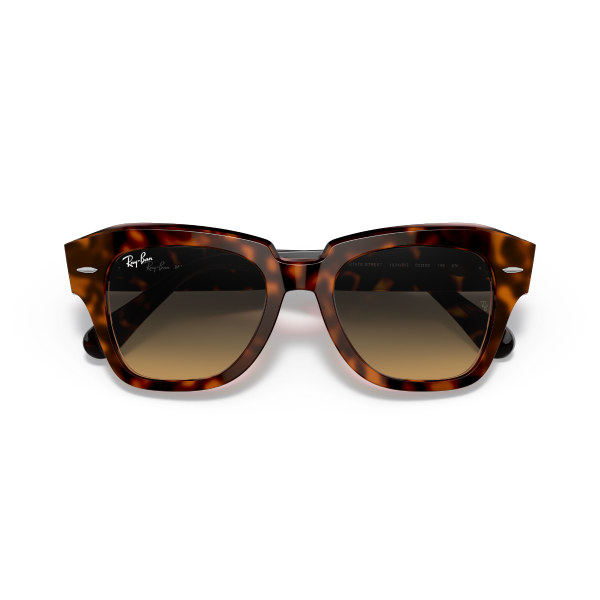 RB 2186 1324BG 52 Ray-Ban STATE STREET Güneş Gözlüğü