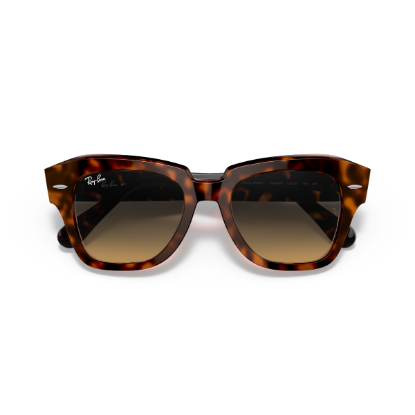 RB 2186 1324BG 52 Ray-Ban STATE STREET Güneş Gözlüğü