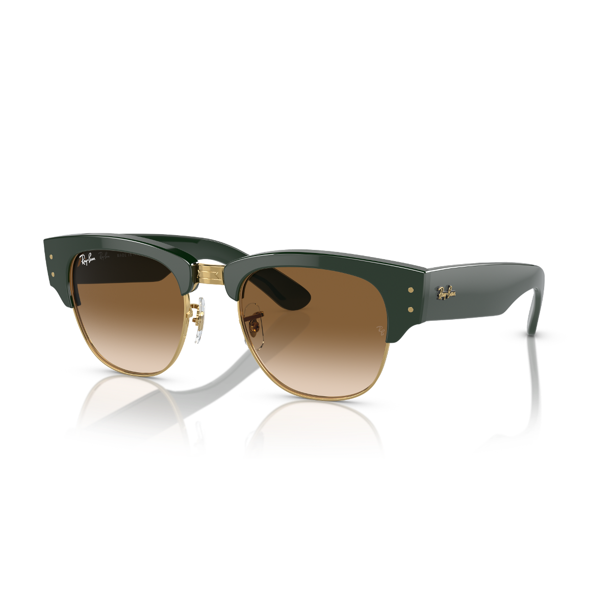 RB 0316S 136851 53 Ray-Ban MEGA CLUBMASTER Güneş Gözlüğü