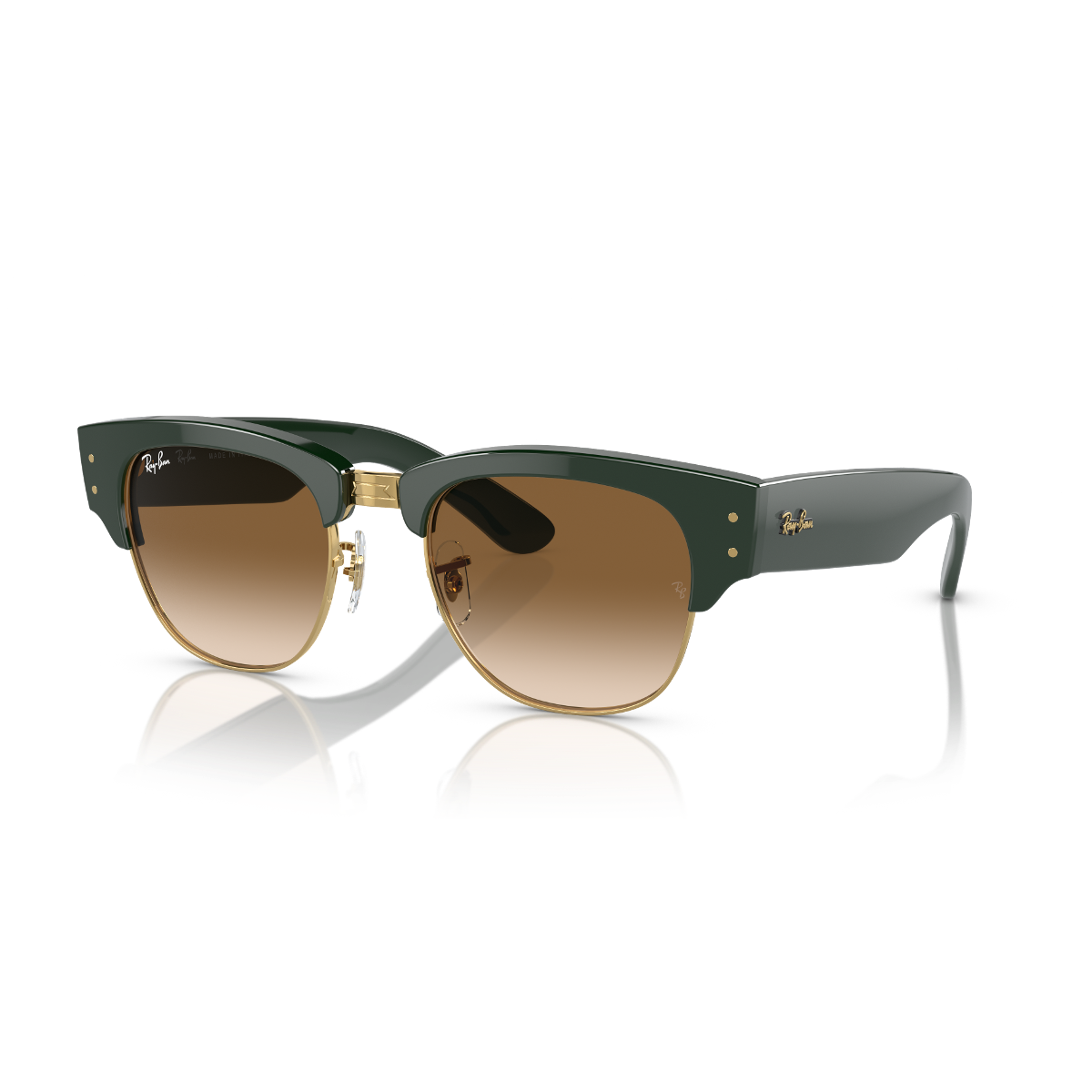 RB 0316S 136851 53 Ray-Ban MEGA CLUBMASTER Güneş Gözlüğü