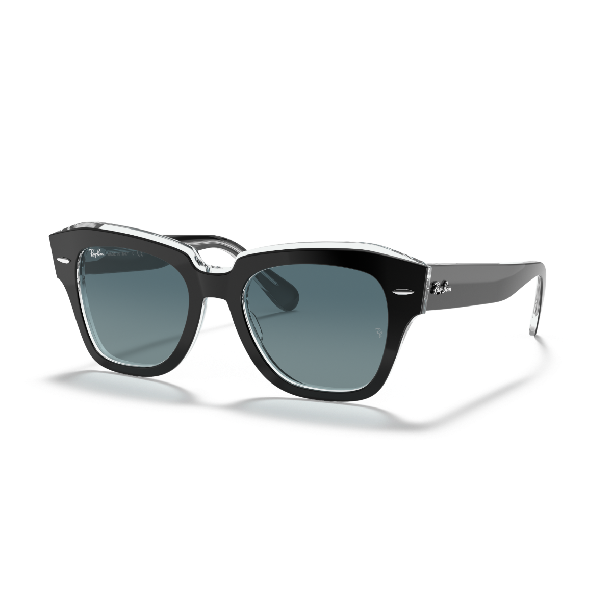 RB 2186 12943M 52 Ray-Ban STATE STREET Güneş Gözlüğü