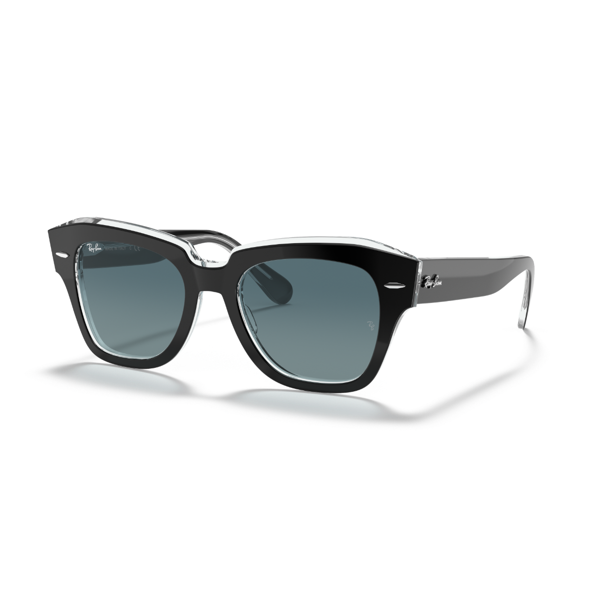 RB 2186 12943M 52 Ray-Ban STATE STREET Güneş Gözlüğü