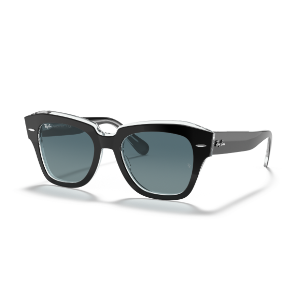 RB 2186 12943M 52 Ray-Ban STATE STREET Güneş Gözlüğü