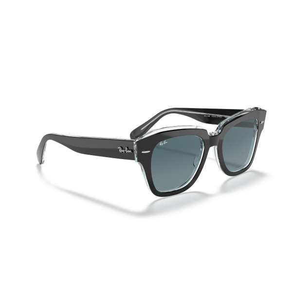 RB 2186 12943M 52 Ray-Ban STATE STREET Güneş Gözlüğü