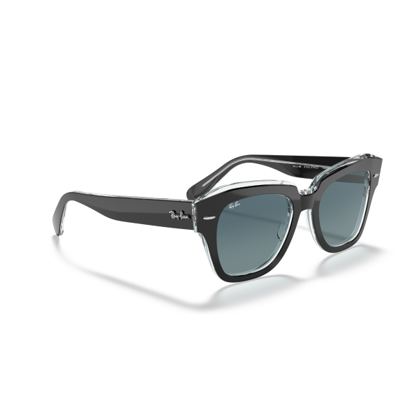 RB 2186 12943M 52 Ray-Ban STATE STREET Güneş Gözlüğü