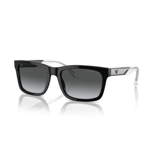 EA 4224 5017T3 57 Emporio Armani Polarize Güneş Gözlüğü