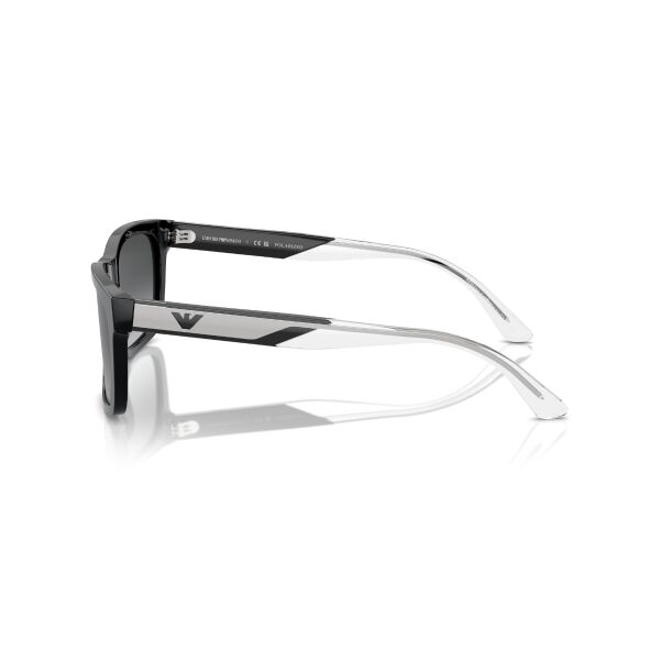EA 4224 5017T3 57 Emporio Armani Polarize Güneş Gözlüğü