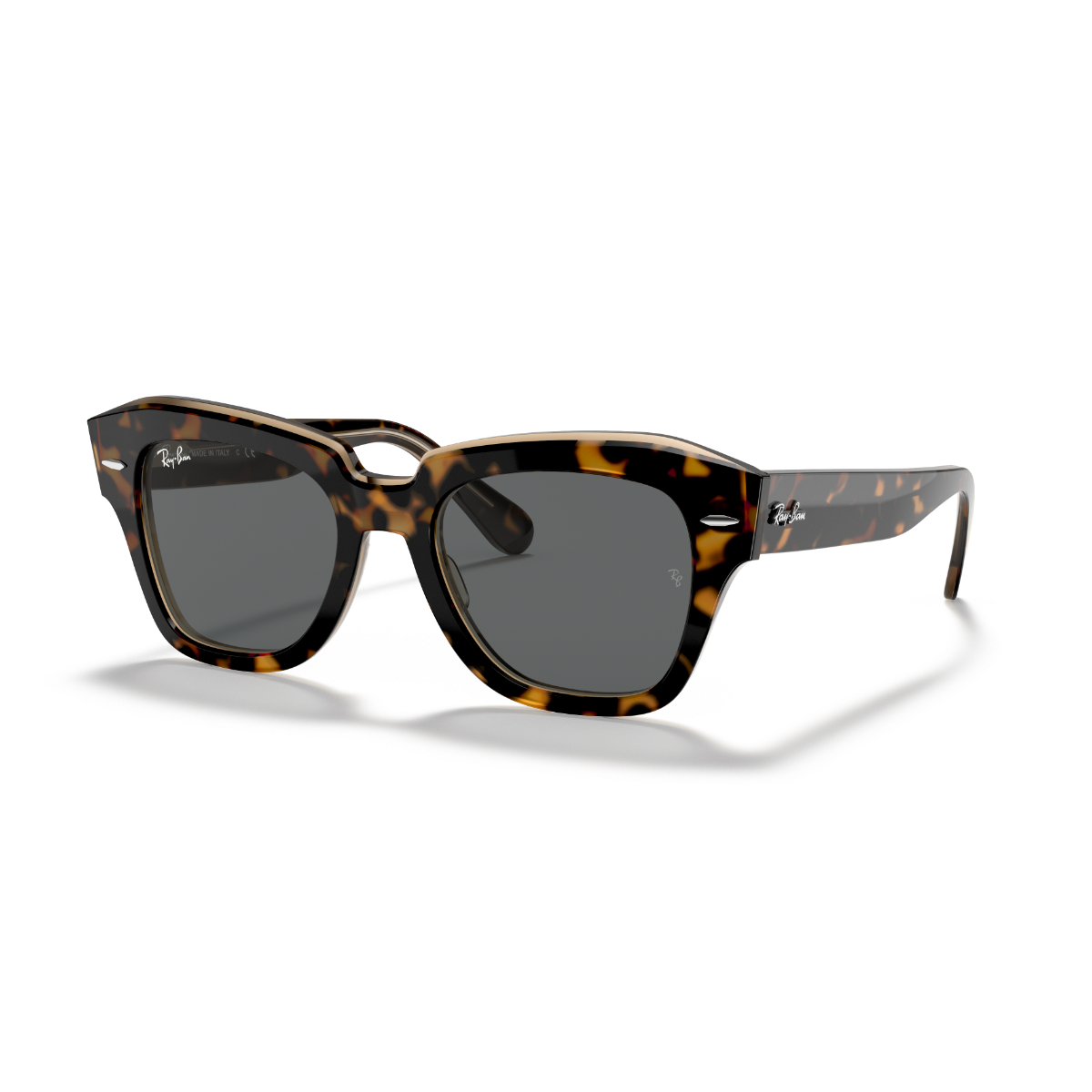 RB 2186 1292B1 52 Ray-Ban STATE STREET Güneş Gözlüğü