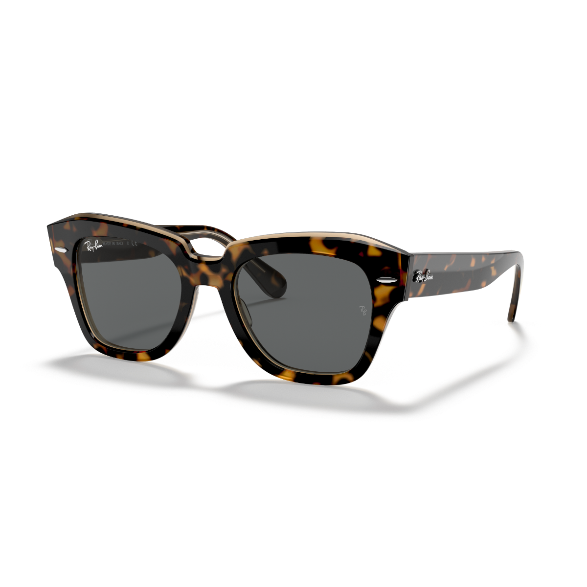 RB 2186 1292B1 52 Ray-Ban STATE STREET Güneş Gözlüğü