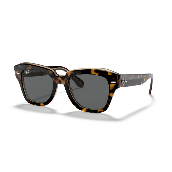 RB 2186 1292B1 52 Ray-Ban STATE STREET Güneş Gözlüğü