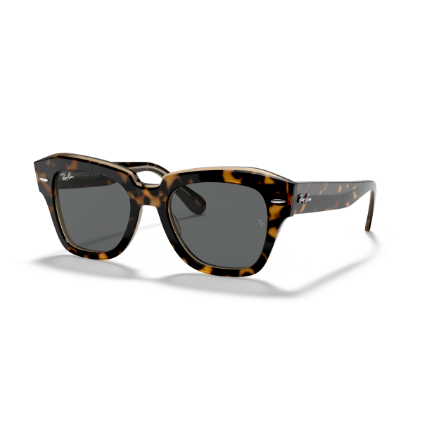 RB 2186 1292B1 52 Ray-Ban STATE STREET Güneş Gözlüğü