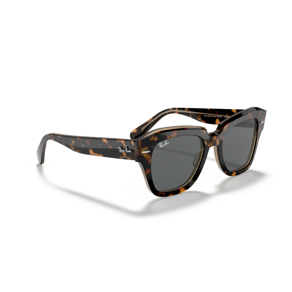 RB 2186 1292B1 52 Ray-Ban STATE STREET Güneş Gözlüğü