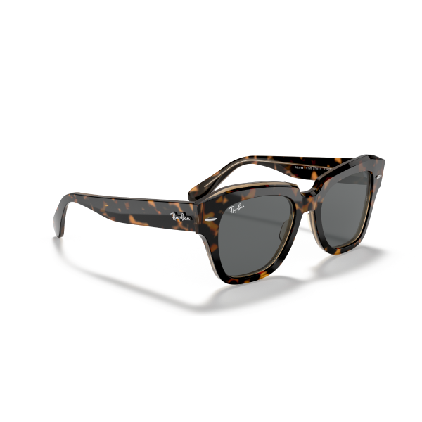 RB 2186 1292B1 52 Ray-Ban STATE STREET Güneş Gözlüğü