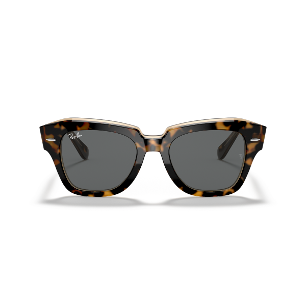 RB 2186 1292B1 52 Ray-Ban STATE STREET Güneş Gözlüğü