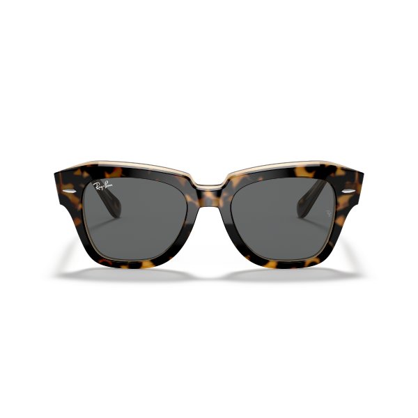 RB 2186 1292B1 52 Ray-Ban STATE STREET Güneş Gözlüğü