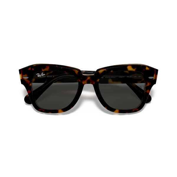 RB 2186 1292B1 52 Ray-Ban STATE STREET Güneş Gözlüğü