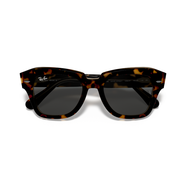 RB 2186 1292B1 52 Ray-Ban STATE STREET Güneş Gözlüğü