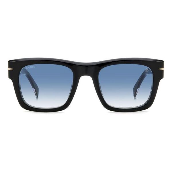 DB 7099/S 807F9 51 David Beckham Photo-C Fotokromik Güneş Gözlüğü