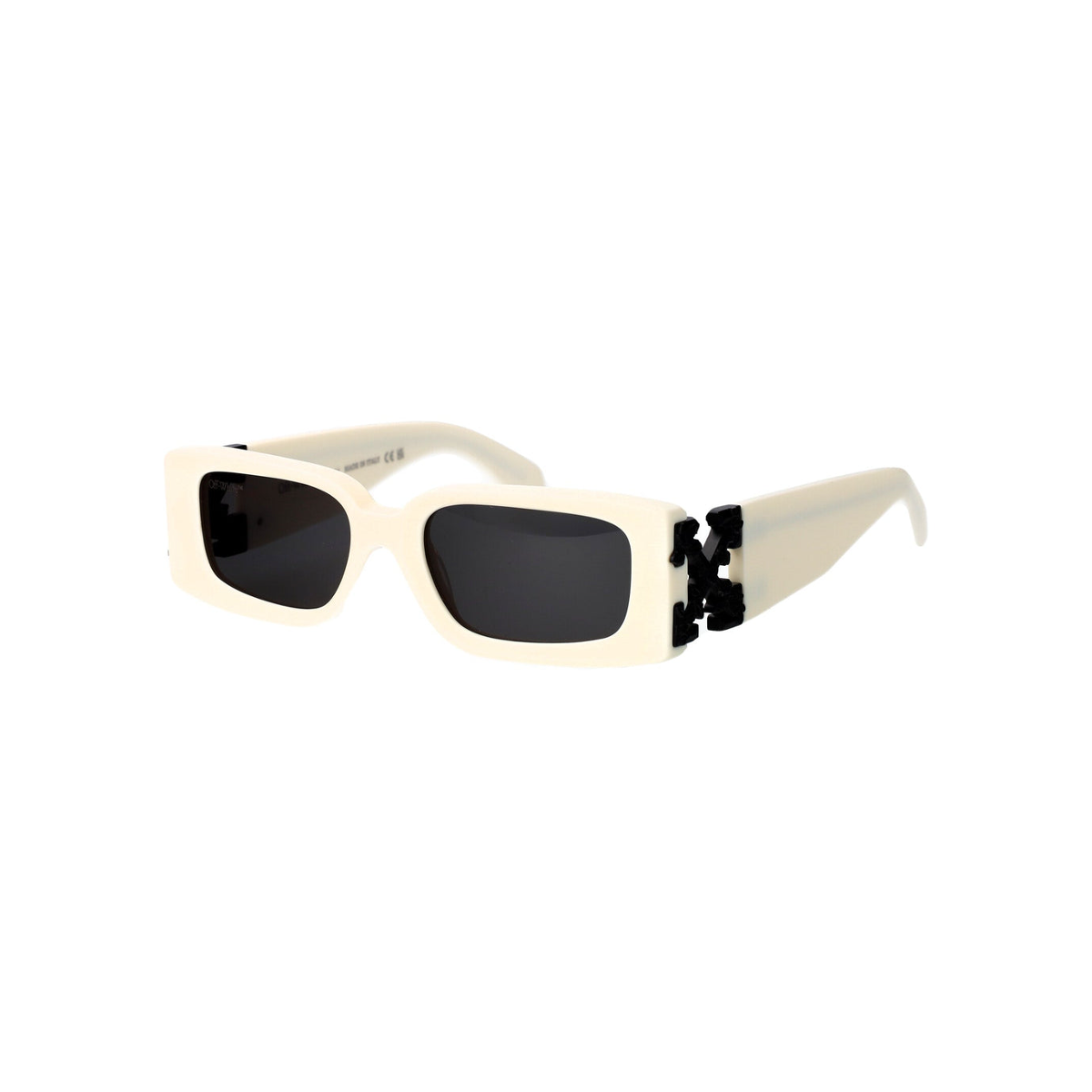 OERI0 098 0107 52 Off-White Güneş Gözlüğü