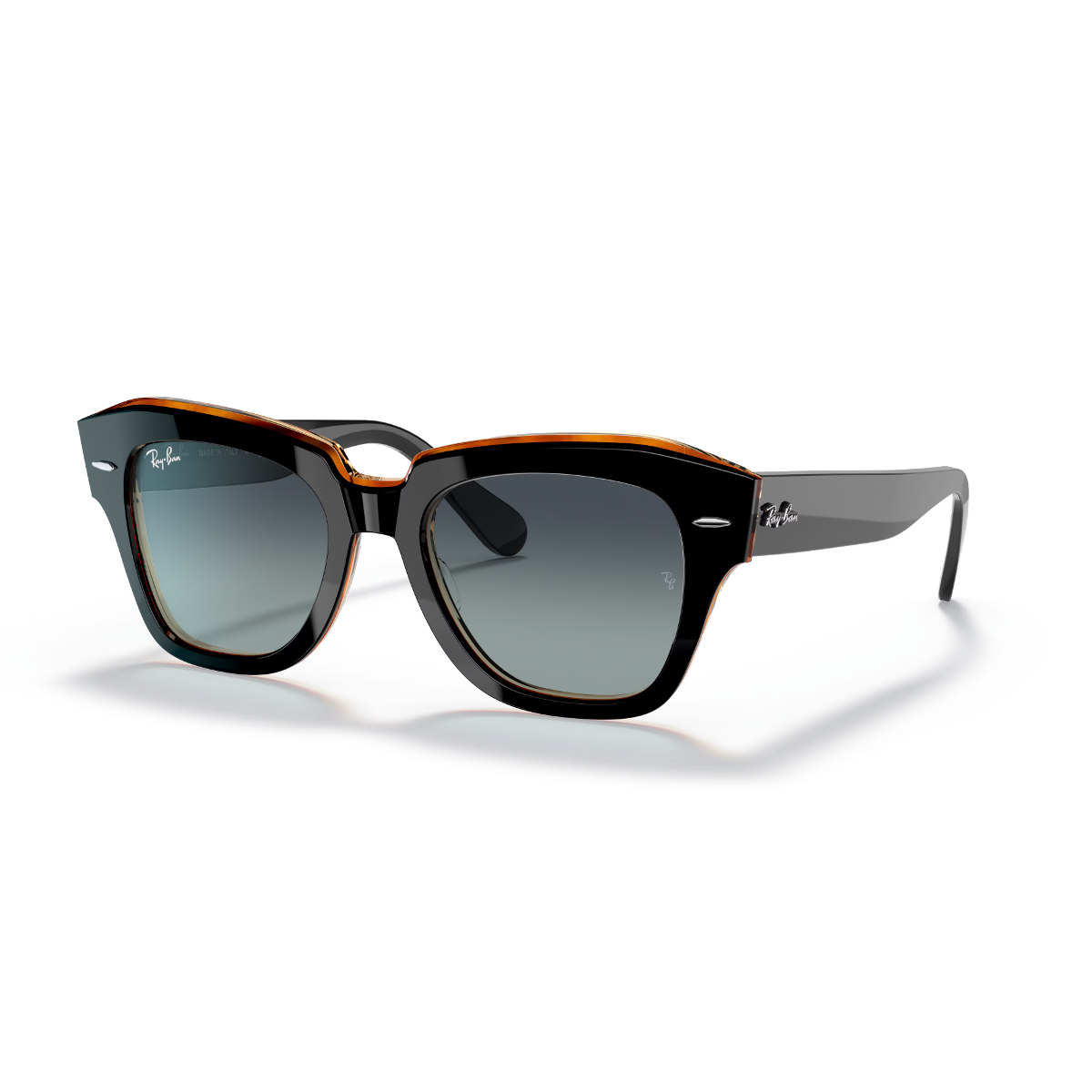 RB 2186 132241 52 Ray-Ban STATE STREET Güneş Gözlüğü