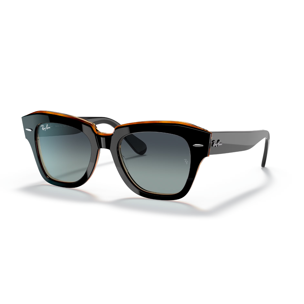 RB 2186 132241 52 Ray-Ban STATE STREET Güneş Gözlüğü