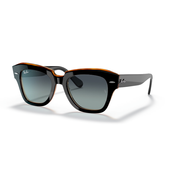 RB 2186 132241 52 Ray-Ban STATE STREET Güneş Gözlüğü