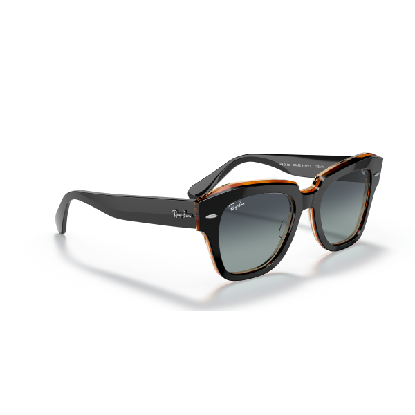 RB 2186 132241 52 Ray-Ban STATE STREET Güneş Gözlüğü