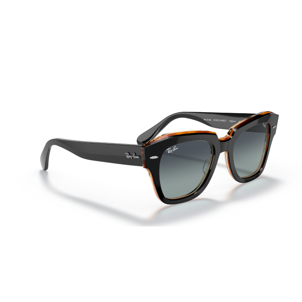 RB 2186 132241 52 Ray-Ban STATE STREET Güneş Gözlüğü