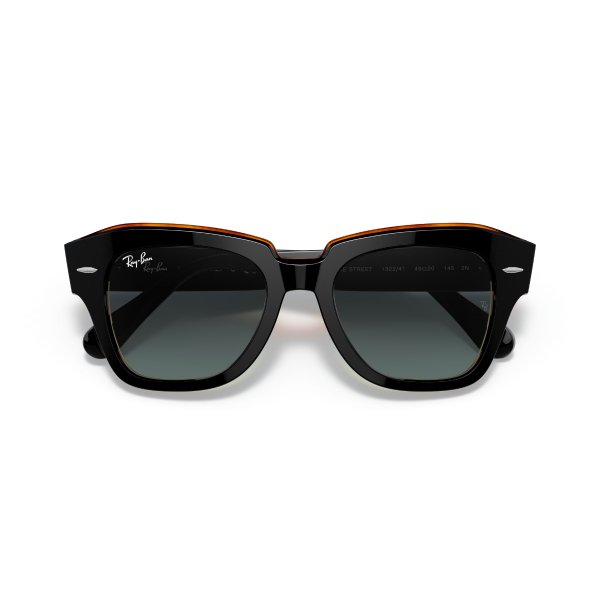 RB 2186 132241 52 Ray-Ban STATE STREET Güneş Gözlüğü