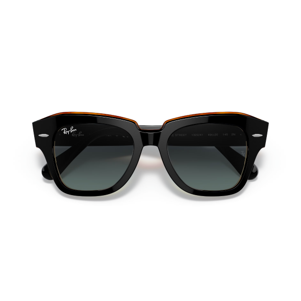 RB 2186 132241 52 Ray-Ban STATE STREET Güneş Gözlüğü