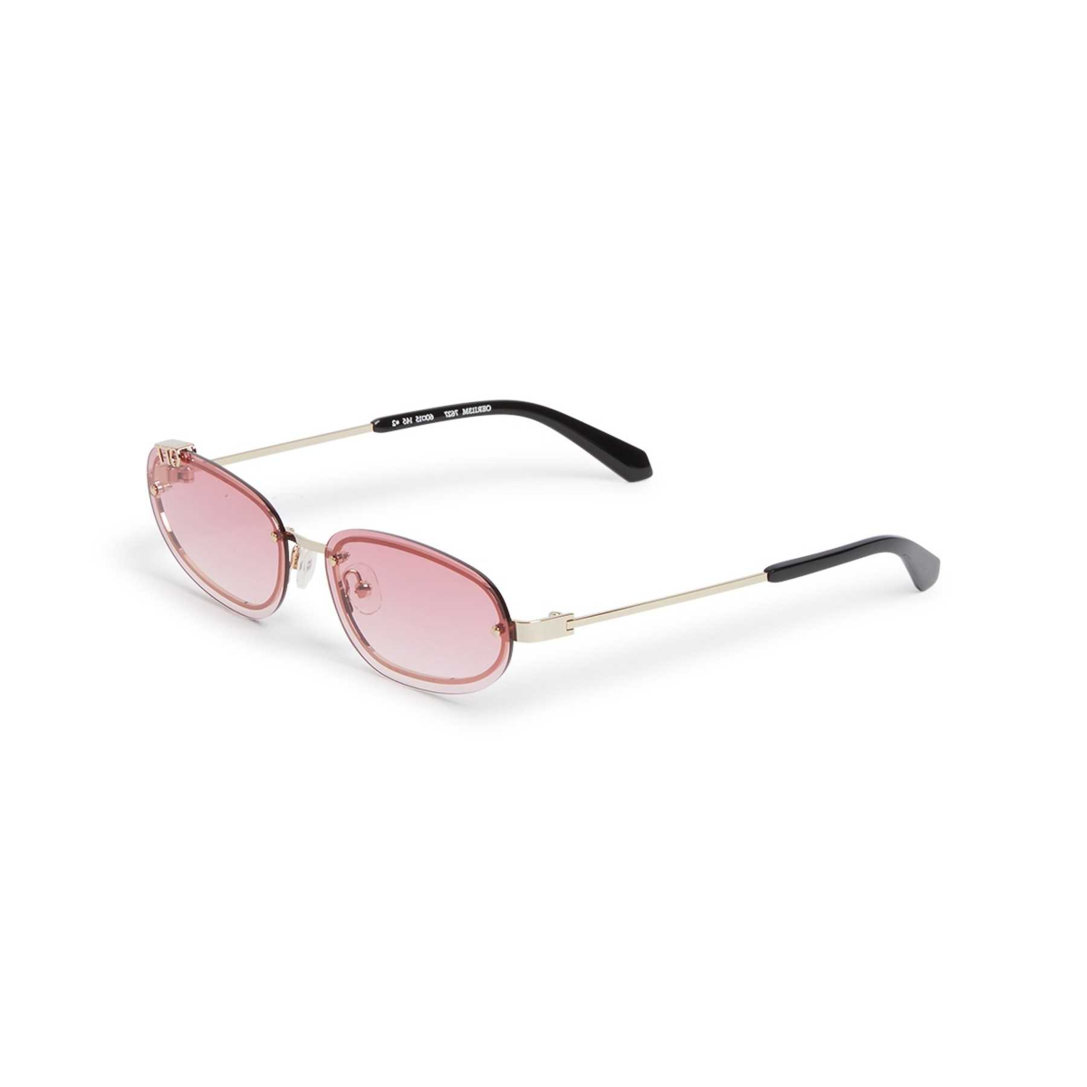 OERI 13M 7627 60 Off-White Güneş Gözlüğü