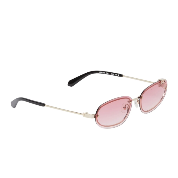 OERI 13M 7627 60 Off-White Güneş Gözlüğü