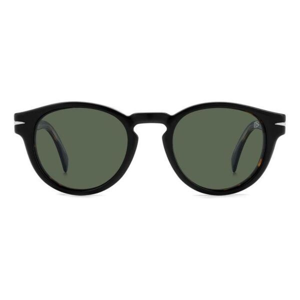 DB 7104/CS 086UC 49 David Beckham Klipsli (Clip-On) Erkek Polarize Güneş Gözlüğü