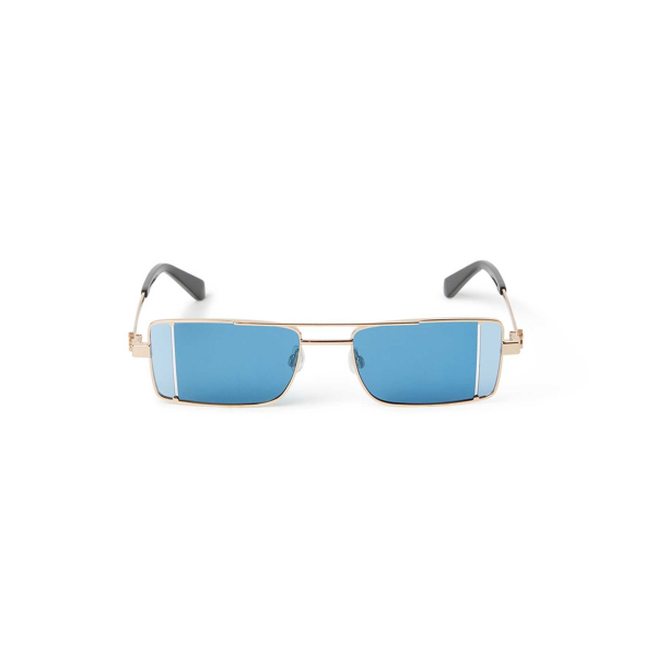 OERI 14A 7645 57 Off-White Güneş Gözlüğü