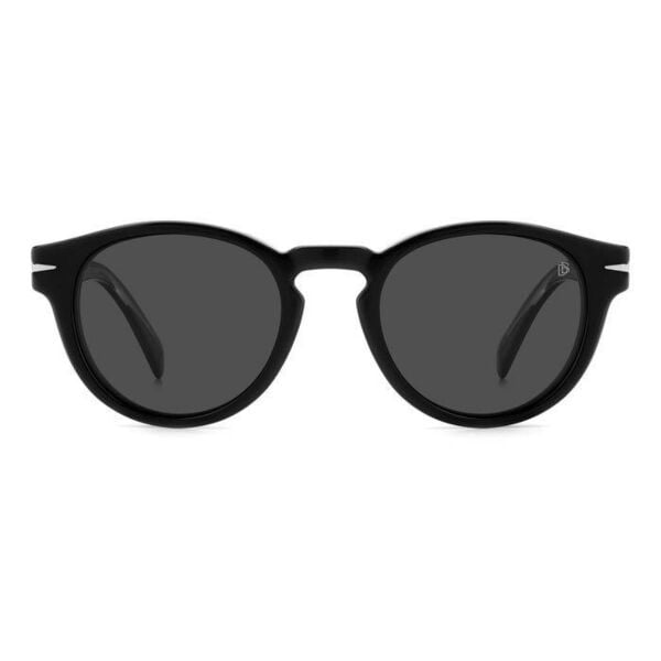 DB 7104/CS 807M9 49 David Beckham Klipsli (Clip-On) Erkek Polarize Güneş Gözlüğü