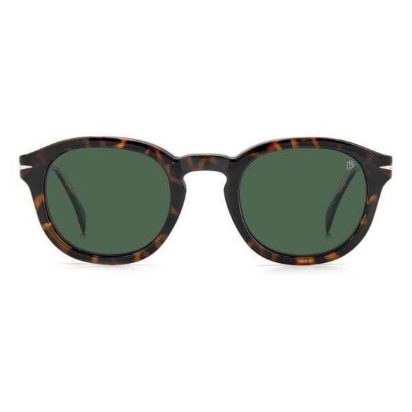 DB 1080/CS 086UC 49 David Beckham Klipsli (Clip-On) Erkek Polarize Güneş Gözlüğü