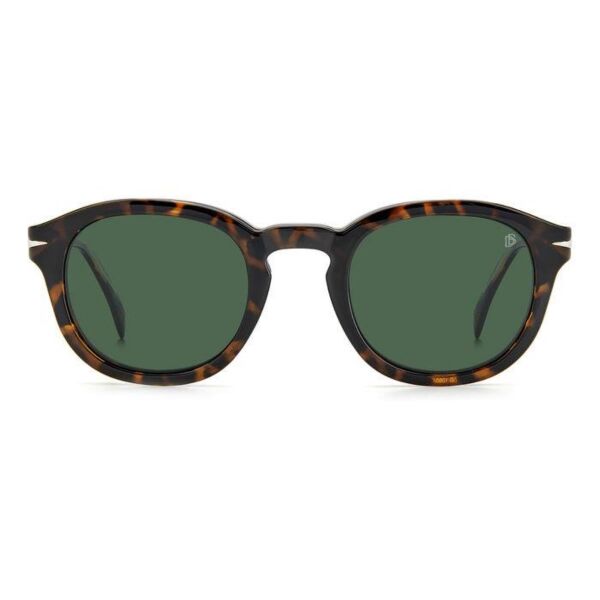 DB 1080/CS 086UC 49 David Beckham Klipsli (Clip-On) Erkek Polarize Güneş Gözlüğü