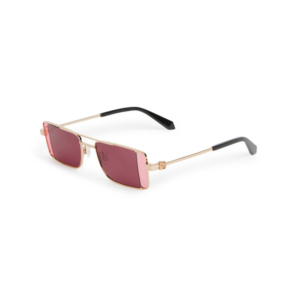 OERI 14A 7628 57 Off-White Güneş Gözlüğü