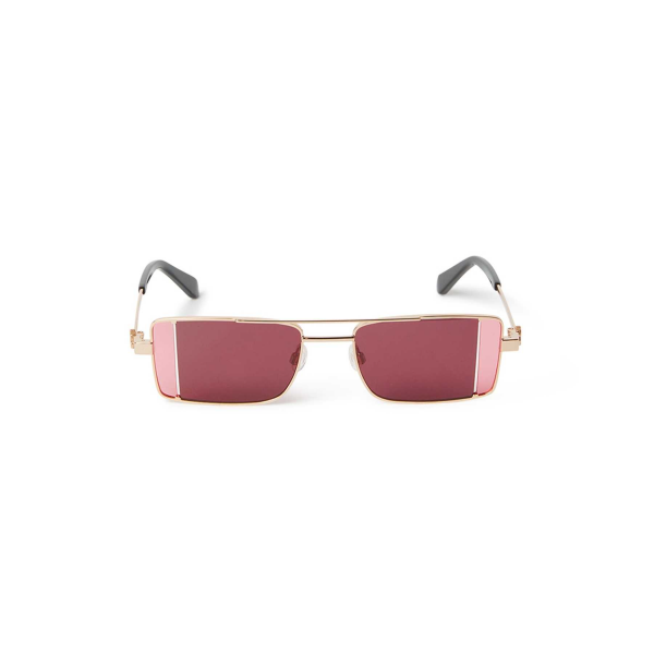 OERI 14A 7628 57 Off-White Güneş Gözlüğü