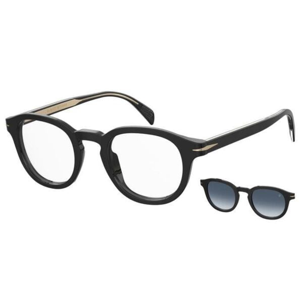 DB 1080/CS 2M2Z7 49 David Beckham Klipsli (Clip-On) Erkek Polarize Güneş Gözlüğü