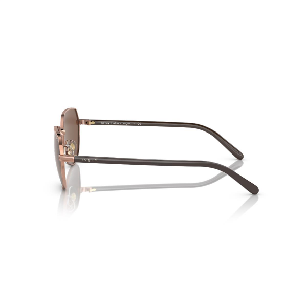 VO 4242S 515273 53 Vogue Hailey Bieber Güneş Gözlüğü