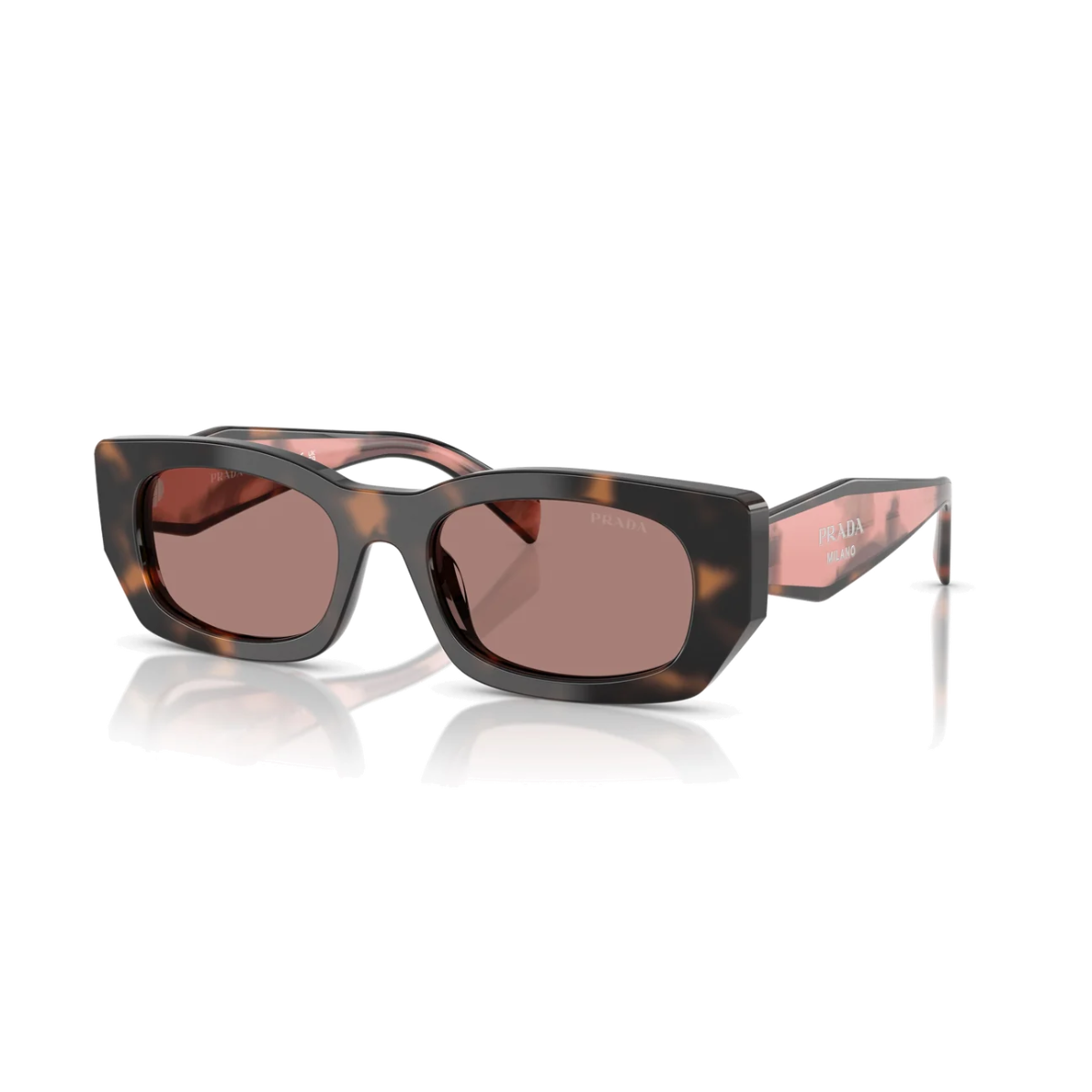 PR B05S 23A60B 53 Prada Güneş Gözlüğü