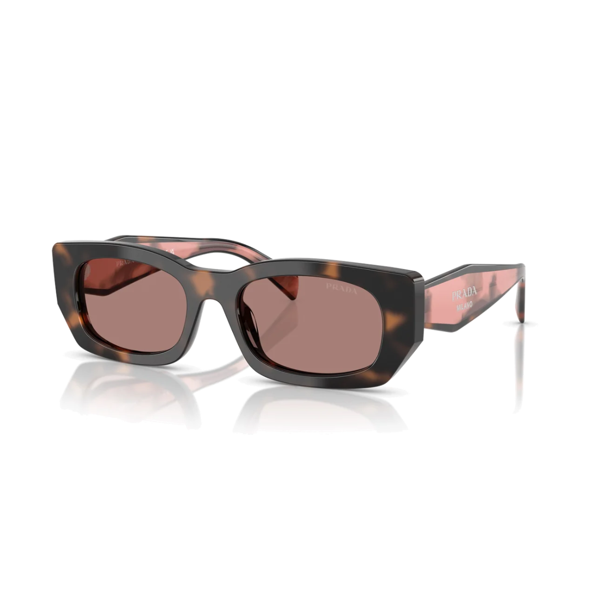 PR B05S 23A60B 53 Prada Güneş Gözlüğü