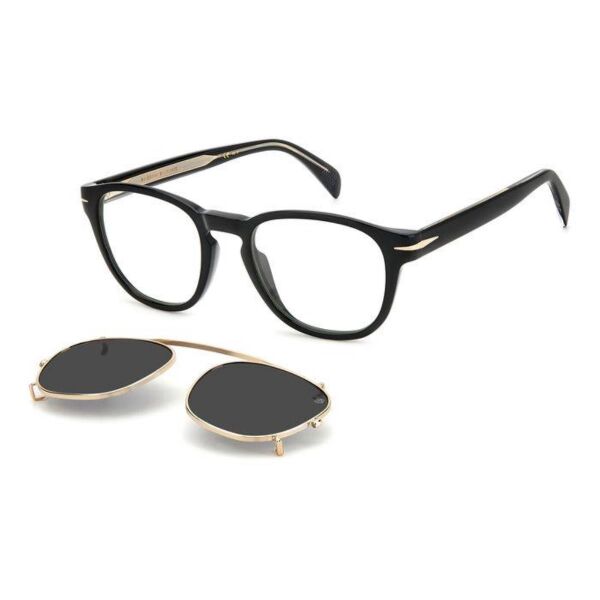 DB 1117/CS 807IR 50 David Beckham Klipsli (Clip-On) Güneş Gözlüğü