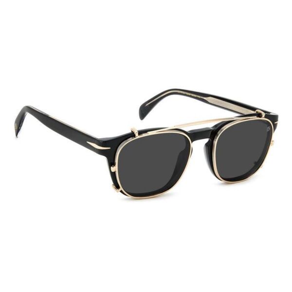 DB 1117/CS 807IR 50 David Beckham Klipsli (Clip-On) Güneş Gözlüğü