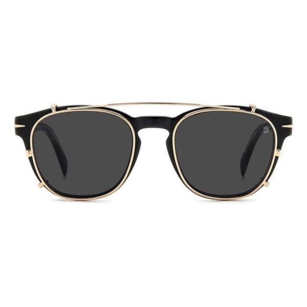 DB 1117/CS 807IR 50 David Beckham Klipsli (Clip-On) Erkek Güneş Gözlüğü