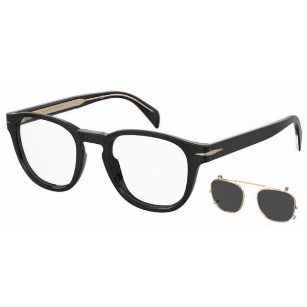 DB 1117/CS 807IR 50 David Beckham Klipsli (Clip-On) Erkek Güneş Gözlüğü