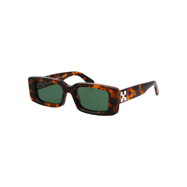 OERI0 016 6455 50 Off-White Güneş Gözlüğü